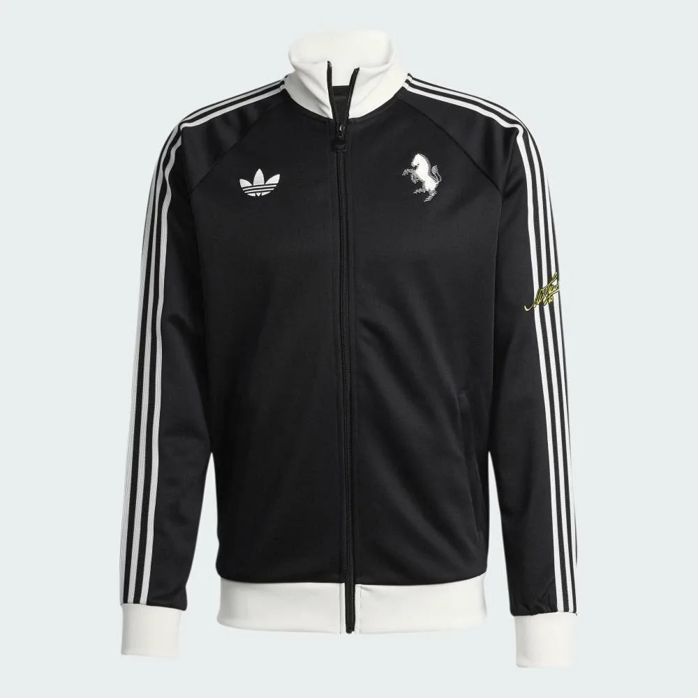 Спортивная футболка Juventus FC Original Adidas, black — фото 4