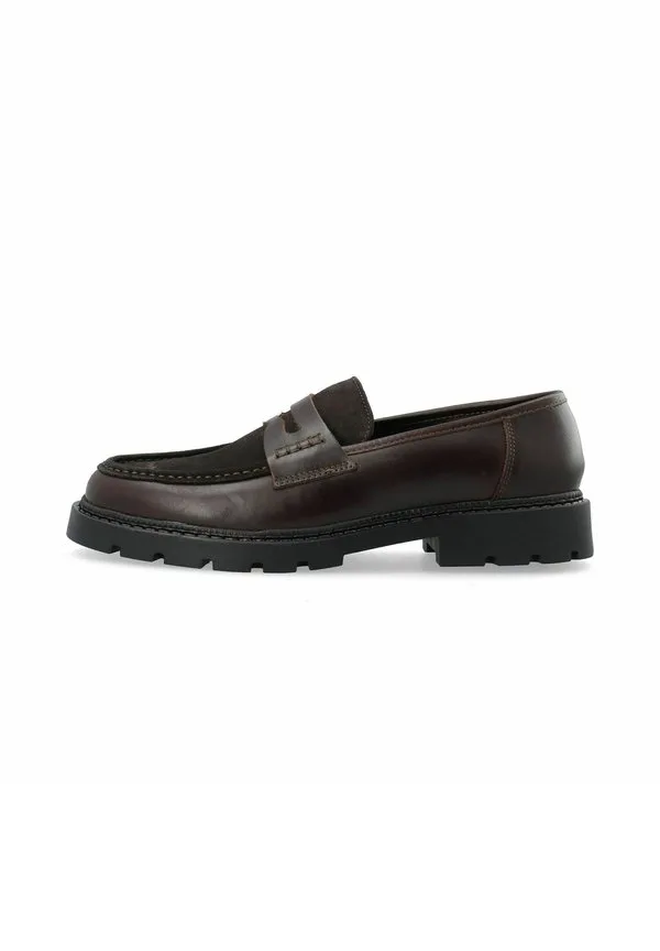 Слипоны ajeff Bianco, Brownmix