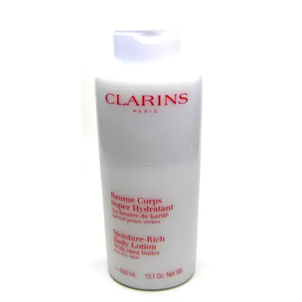 Увлажняющий лосьон для тела для сухой кожи 400мл, Clarins — фото 4