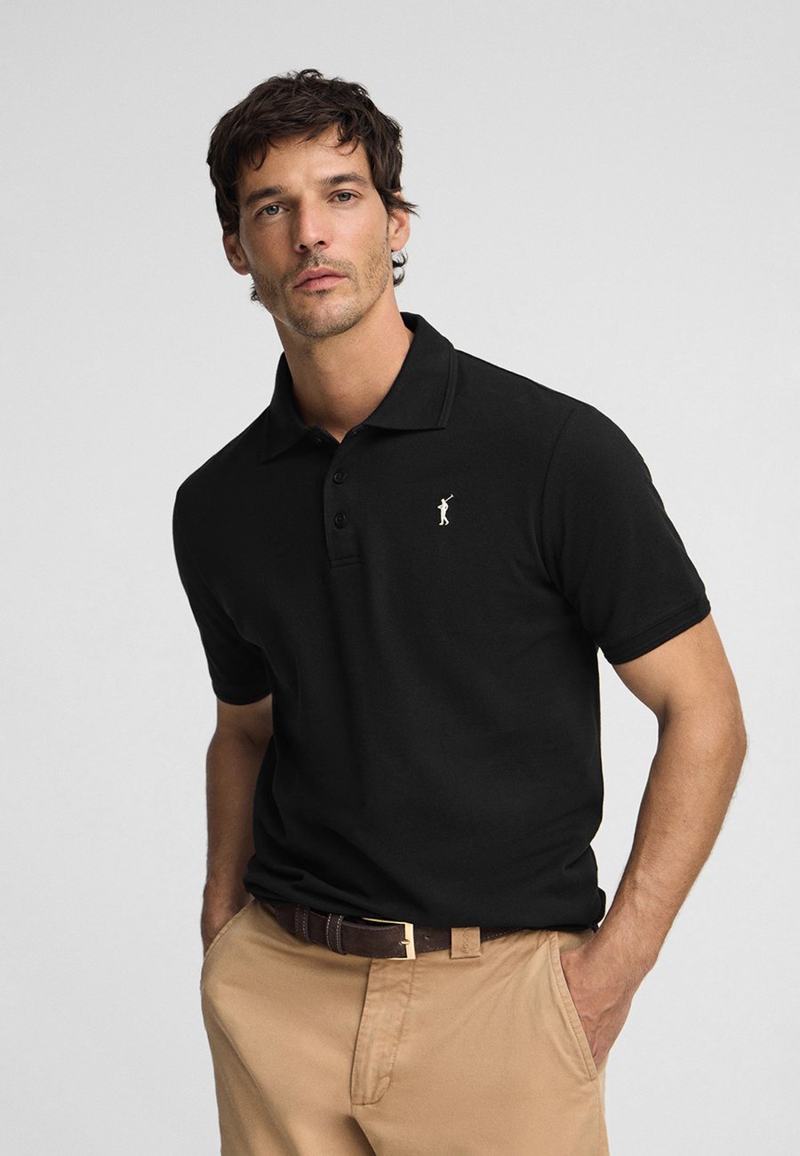 

Поло Polo Club SHORT SLEEVE REGULAR FIT RIGBY GO, Black