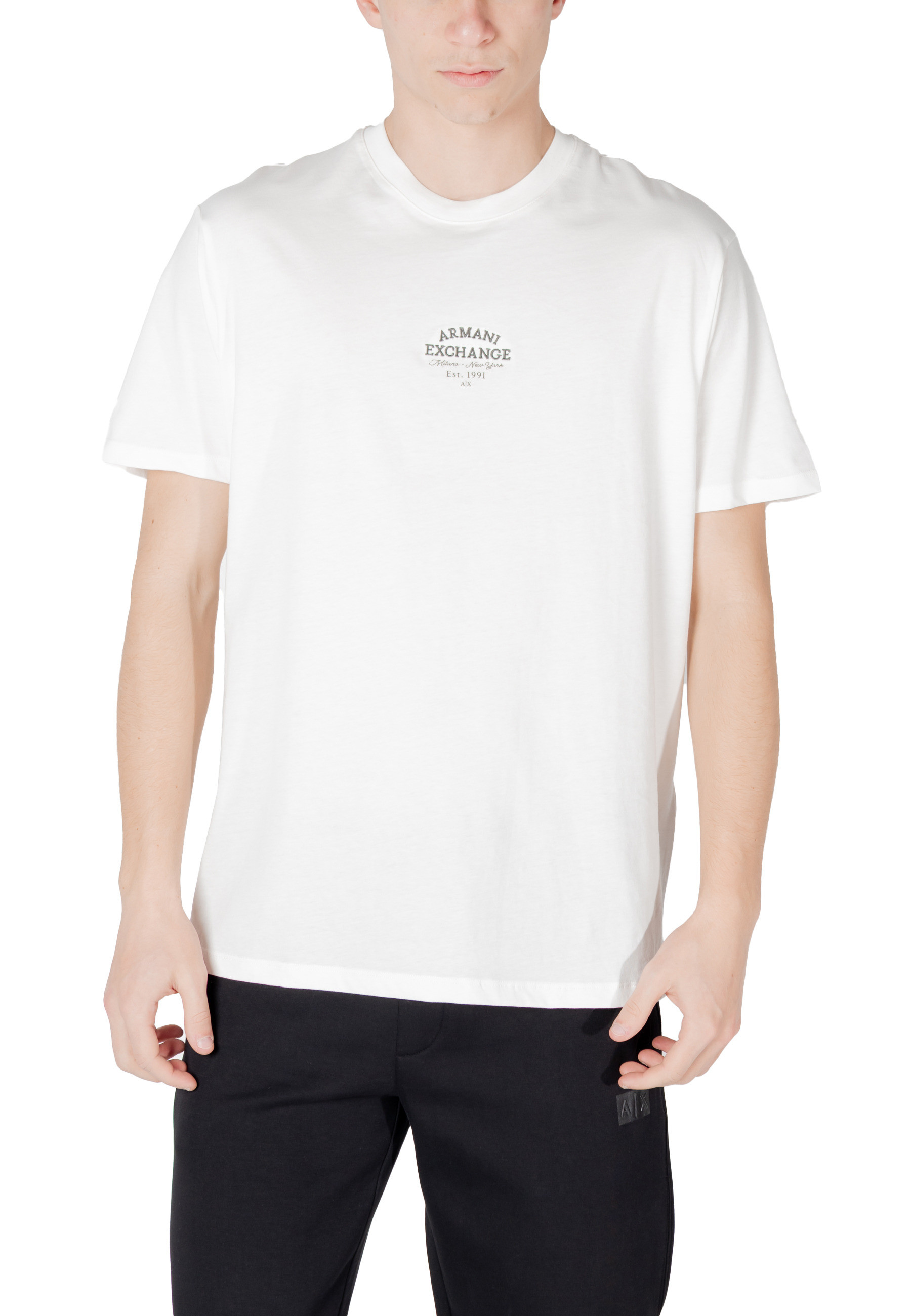 

Футболки Armani Exchange, белый