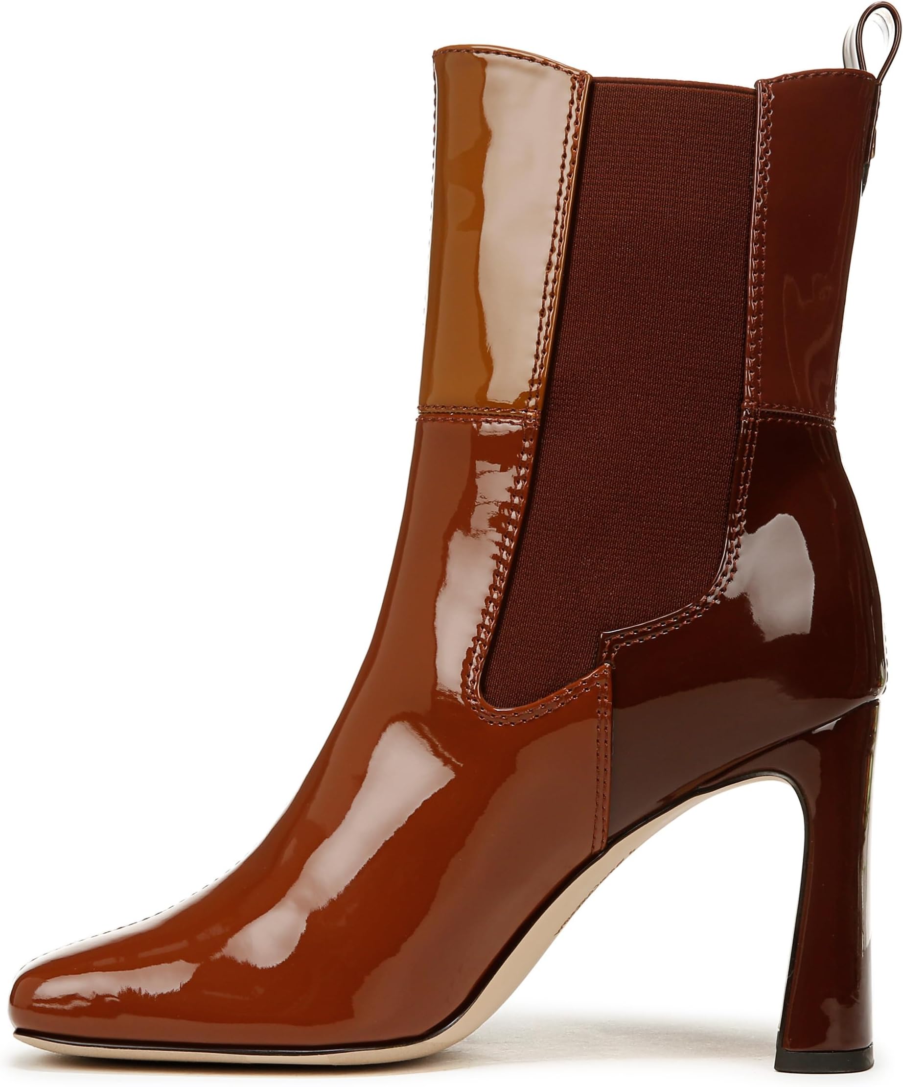 Ботинки Circus NY by Sam Edelman Elle, цвет Spiced Cognac/Rich Cognac/Spicy Brown — фото 4