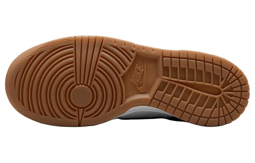 Кроссовки для скейтбординга Dunk GS Nike, Умбер Уайт — фото 2