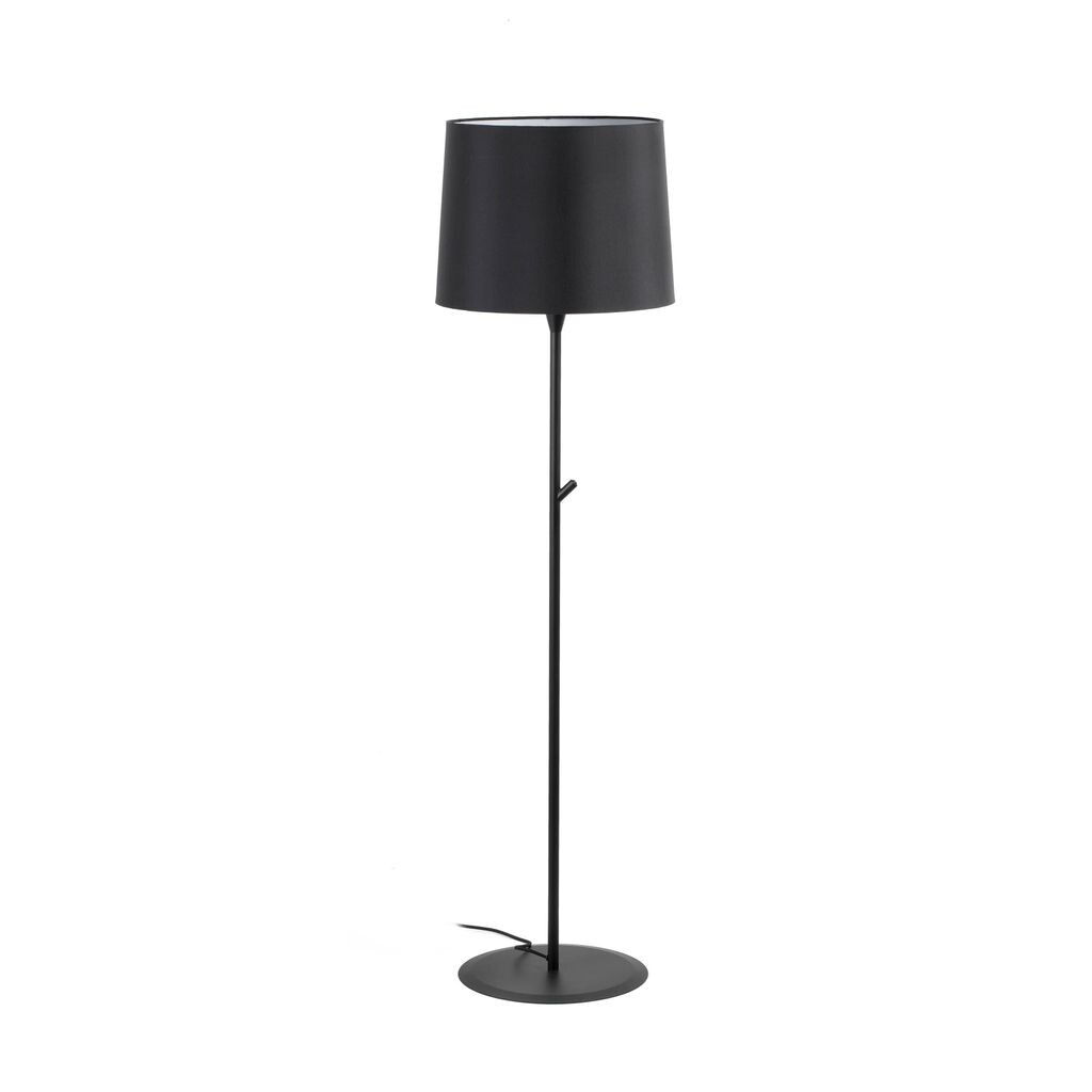 

Торшер Faro Conga Black Черный Абажур Ø400*300*Ø3