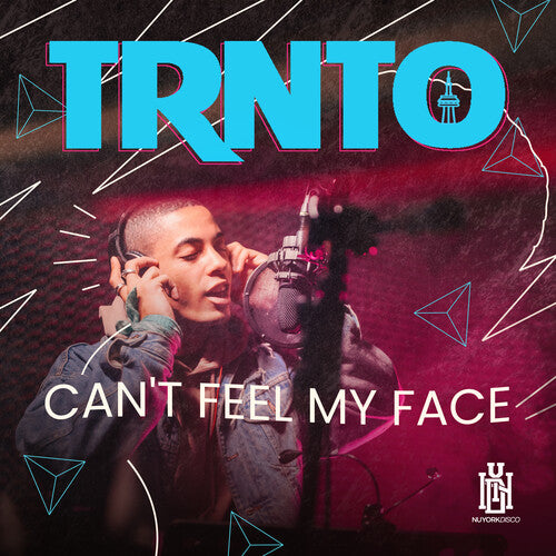 

CD диск Trnto: Can't Feel My Face (Acoustic Version)