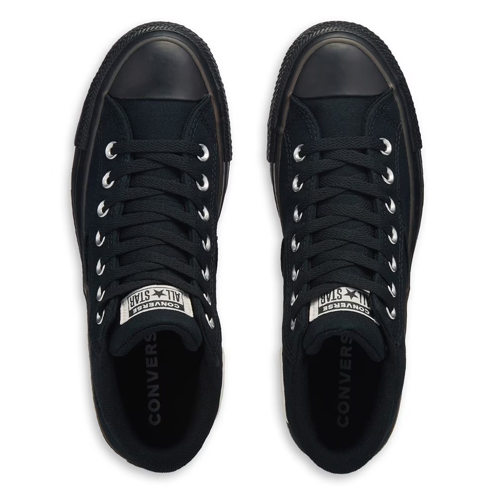 Кеды Chuck Taylor All Star Malden высокие Converse, black/white — фото 4