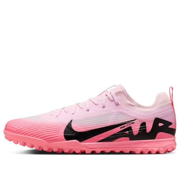 

Кроссовки zoom vapor 15 pro tf turf 'pink foam black' Nike, розовый