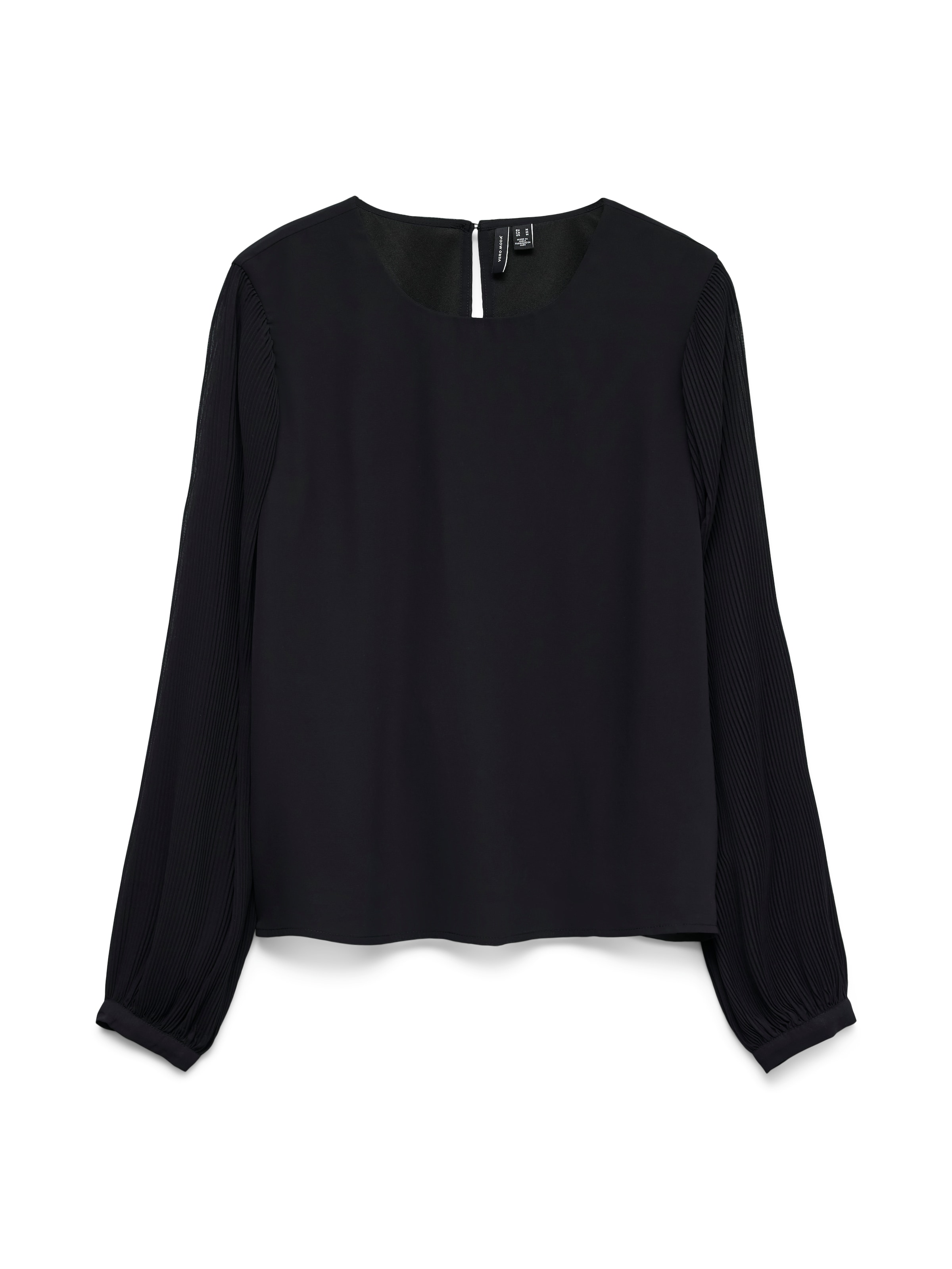 

VERO MODA Блузка в черном цвете