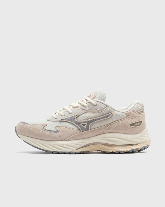 

Кроссовки Mizuno Wave Rider Beta, цвет white sand/ultimate gray