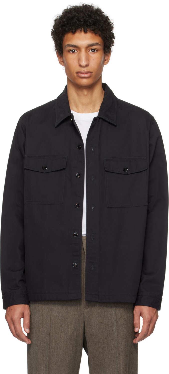 

Рубашка oversize-fit Hugo
