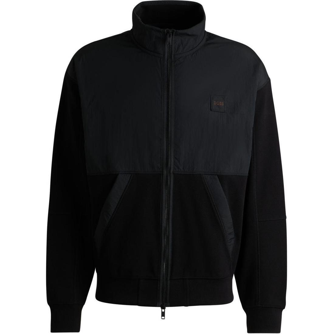 

HUGO BOSS SS24 Куртка мужская, черная