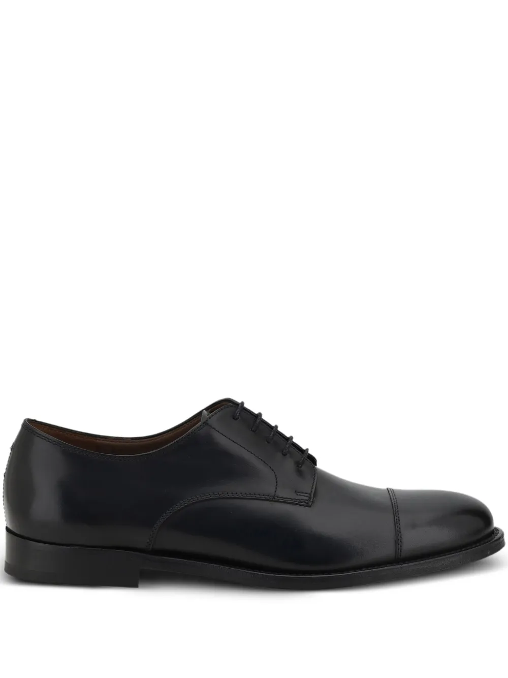 

Туфли дерби Fratelli Rossetti, черный