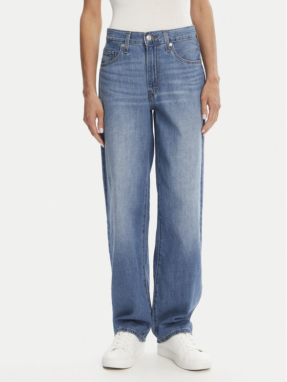 

Мешковатые джинсы Dad A3494-0057 Levi'S, синий