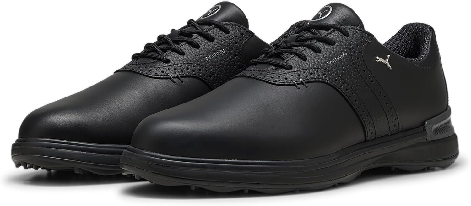 Мужские кроссовки Puma Avant Wingtip, черный — фото 2