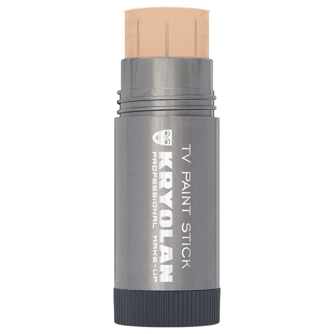 Тональный крем для лица tv paint stick Kryolan, f 1, вес 25 гр. — фото 4