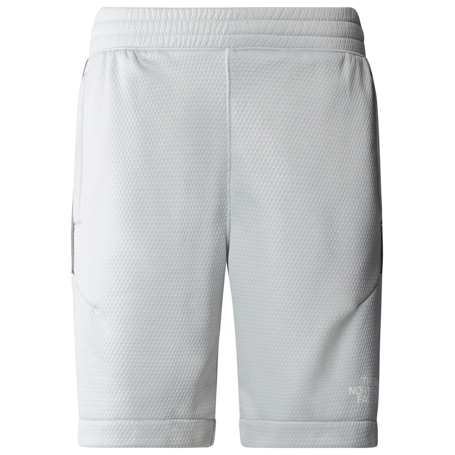 

Шорты The North Face Boy's Mountain Athletics, цвет High Rise Grey/Smoked Pearl