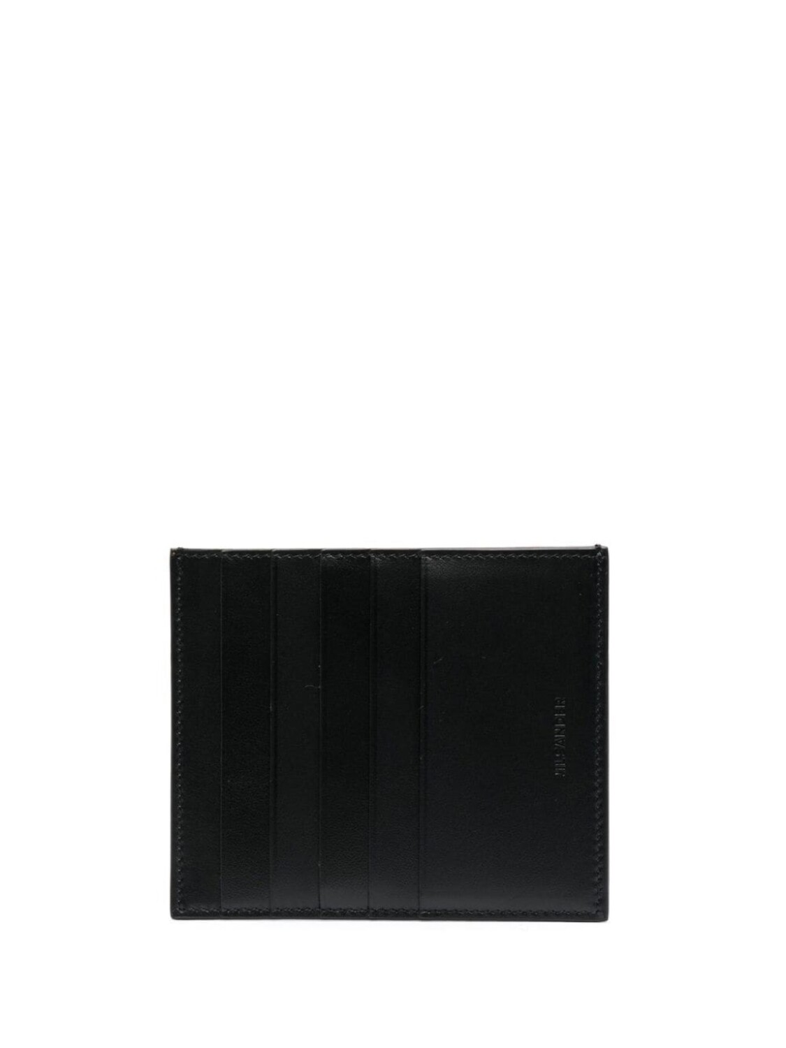 

Jil Sander кожаный картхолдер, черный