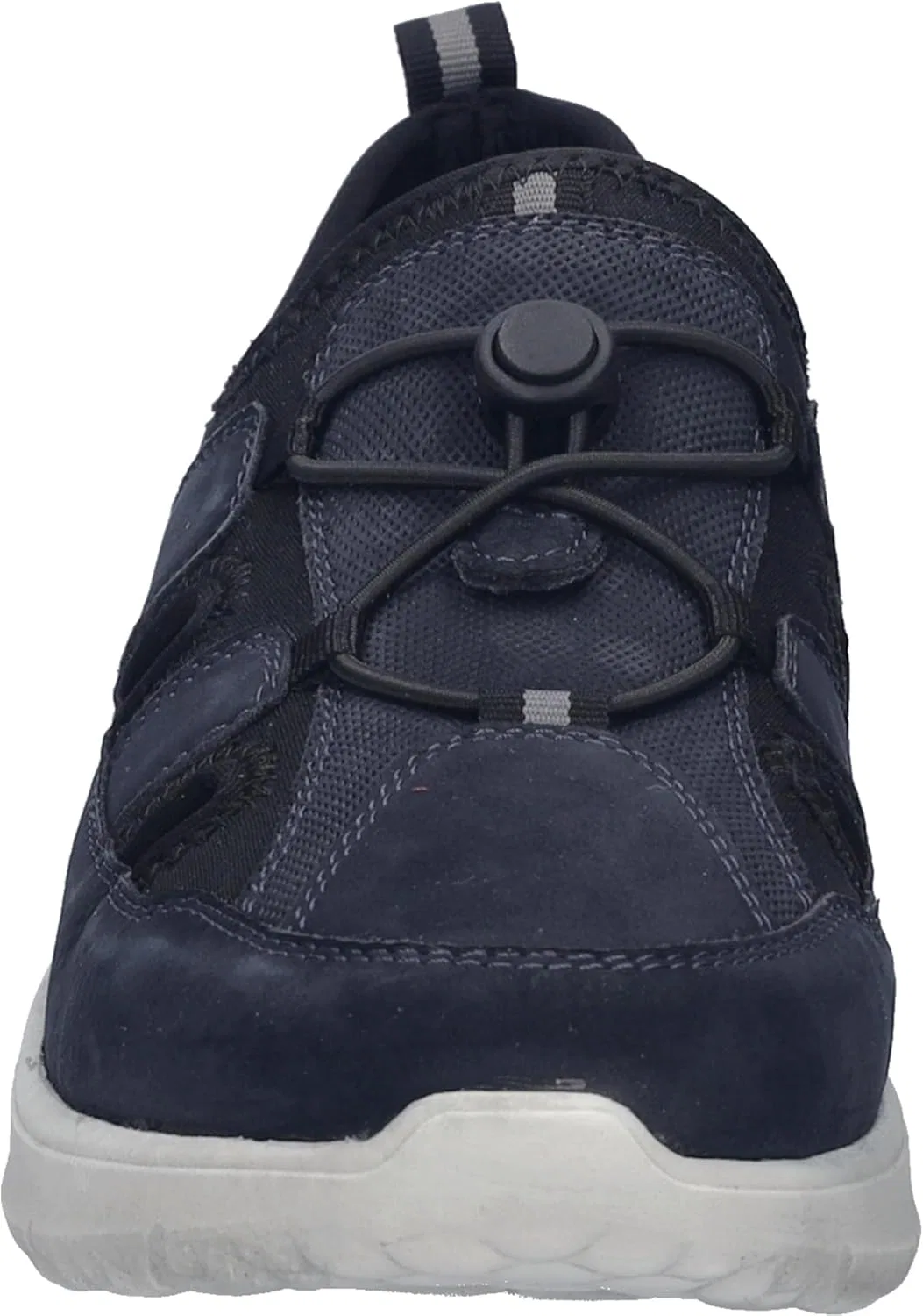 Мужские кроссовки Josef Seibel Wales 02, ширина G (стандартная), сменная стелька, Dark Blue Combi — фото 4