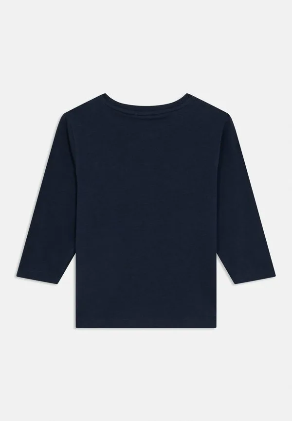 Футболка с длинными рукавами nmmdraco cars box Name It, Navy Blazer — фото 2