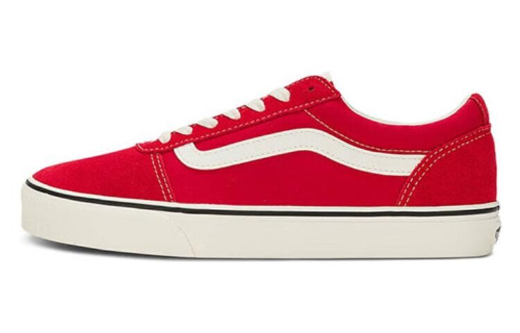 

Обувь для скейтбординга Vans Ward унисекс, Red