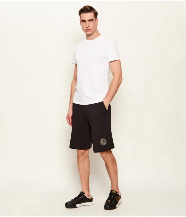Фондовый СУД 88 ДИС. кроссовки SK1 Versace Jeans Couture, черный — фото 2