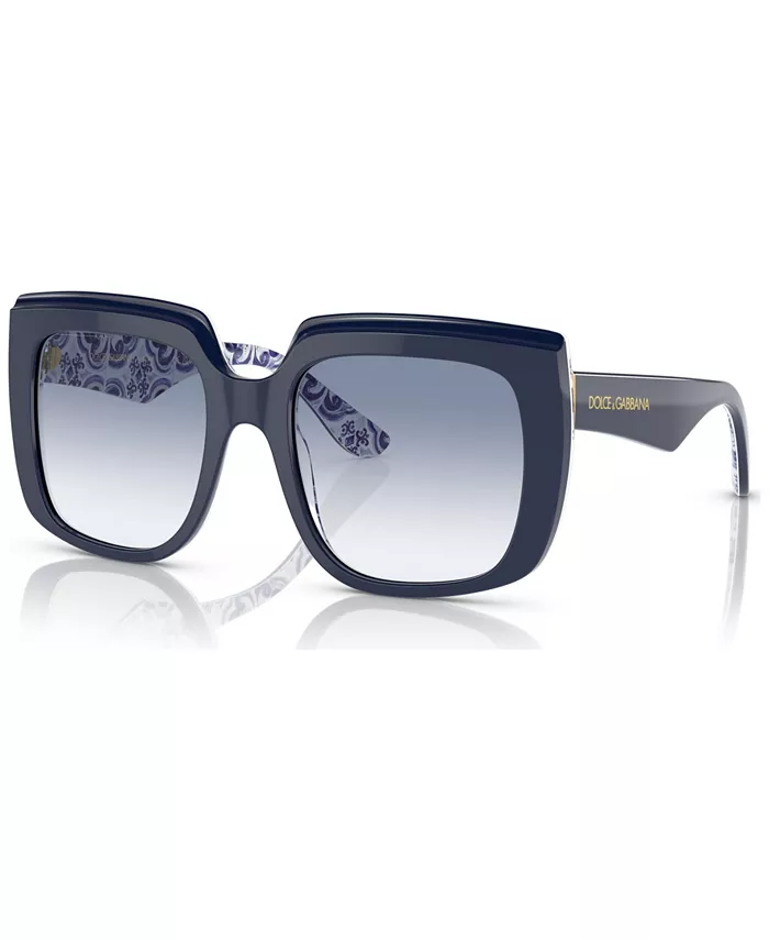 

Женские солнцезащитные очки, DG4414 Dolce&Gabbana, синий