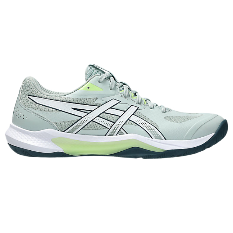 ASICS Низкие тренировочные кроссовки Gel Tactic мужские light green — фото 3