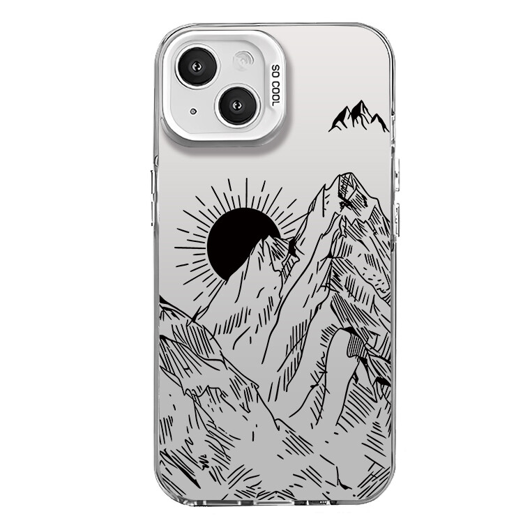 

Гены будущего Чехол для телефона Future Genes, IMD-Cangling Green0-583505 Sketch Mountains
