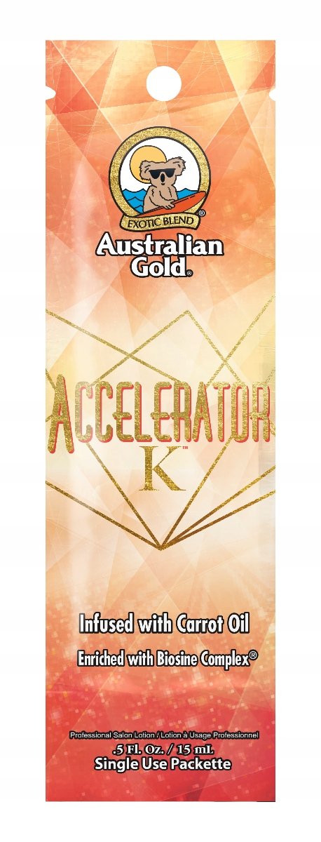 

Australian Gold Accelerator с маслом моркови x3 шт.