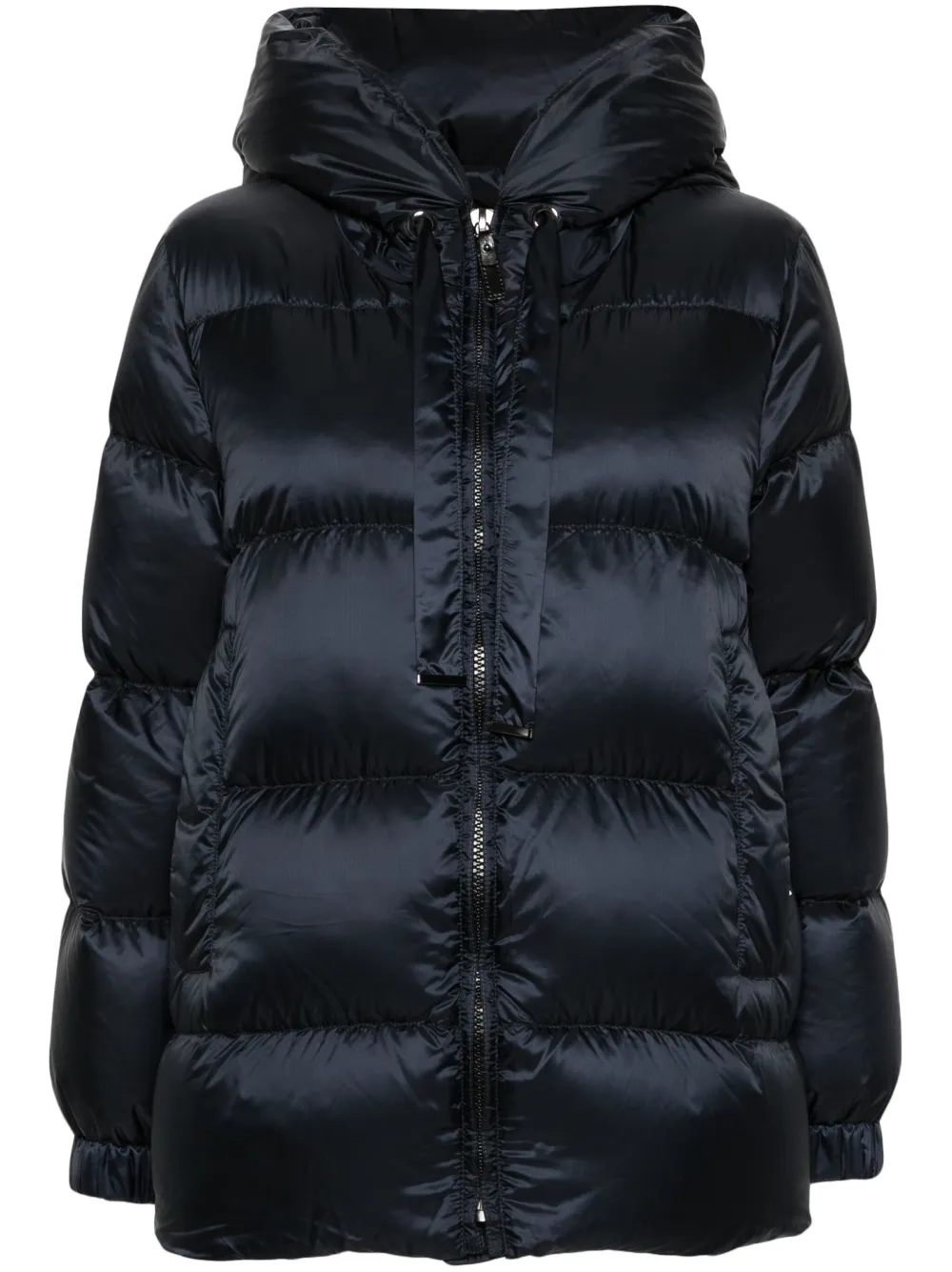 

Пуховик Seia MAX MARA, синий