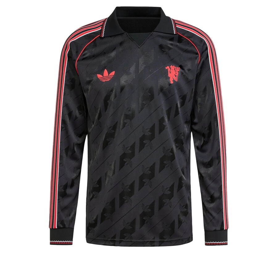 

Джерси ADIDAS PERFORMANCE Jersey Manchester United LFSTLR, черный