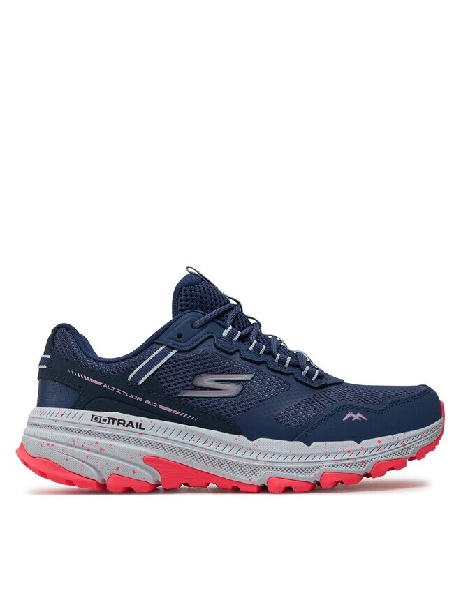 

Беговые кроссовки Skechers Go Run Trail Altitude 2.0-Ravine 129525/NVPK, темно-синий