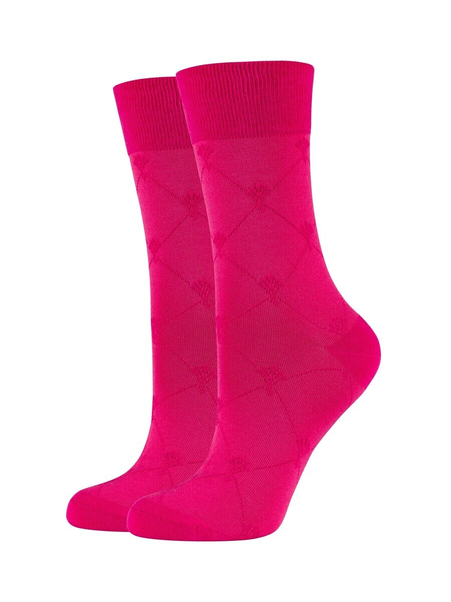 

Носки JOOP! Socks, цвет magenta