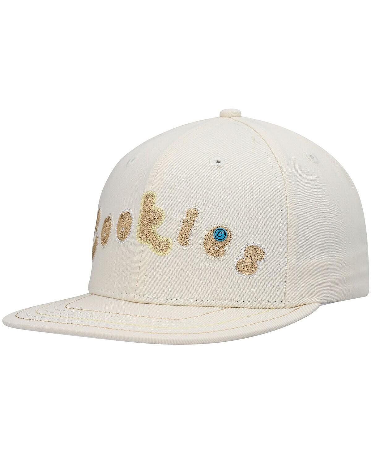 

Мужская кремовая кепка Snapback Show and Prove Snapback Cookies