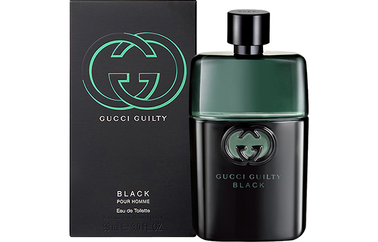 Мужской парфюмерный набор Sin Love Tempting Undercurrent деревянный туалетная вода GUCCI — фото 4