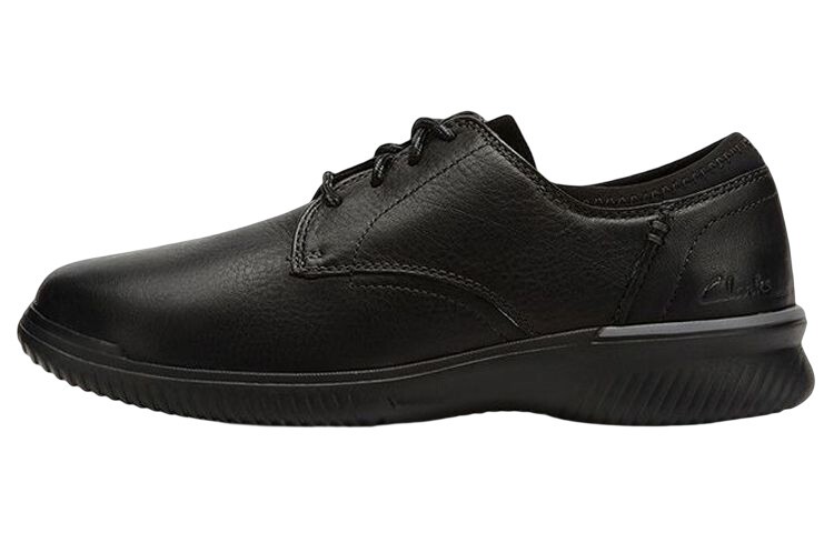 

Мужские повседневные мужские низкие черные Clarks