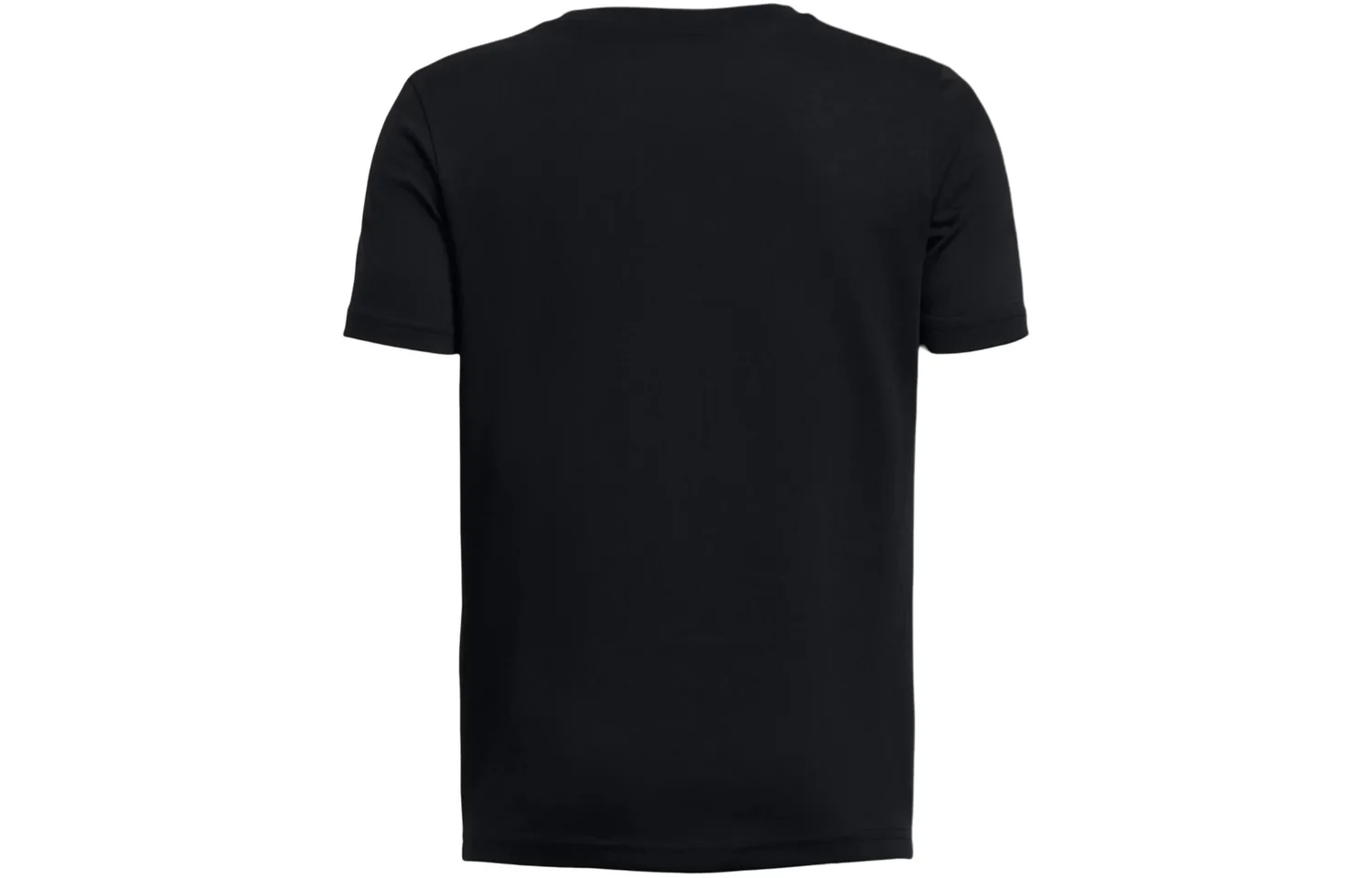 Under Armour Футболка черная детская — фото 4