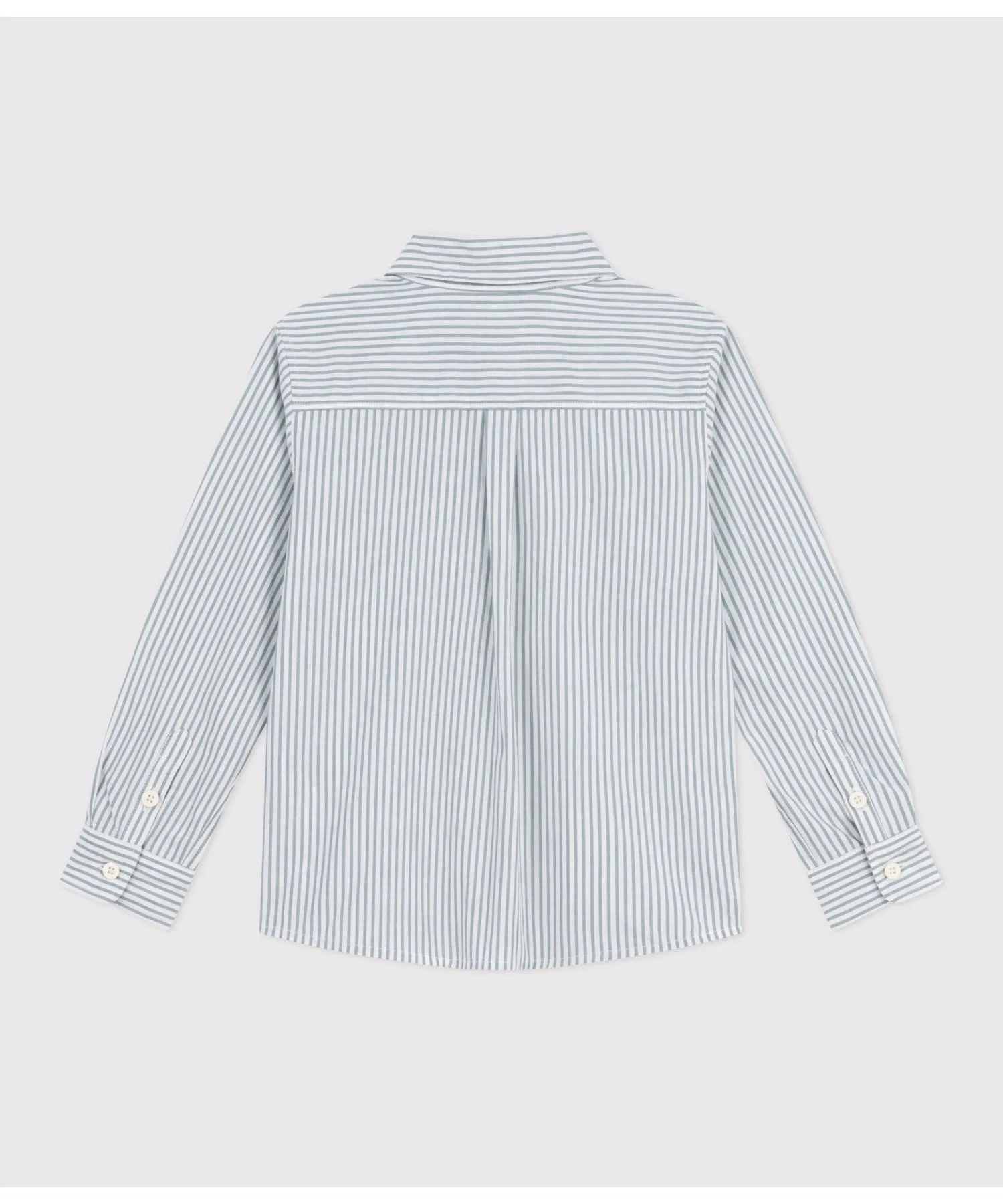 Детская рубашка PETIT BATEAU — фото 2