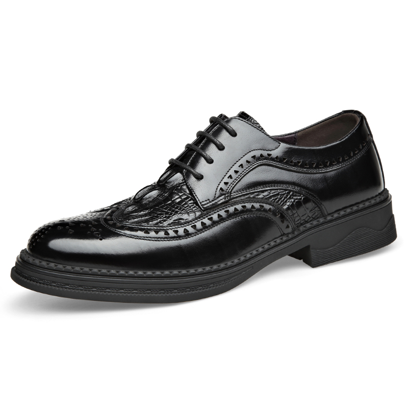 

Туфли мужские низкие KACHILANG, Black