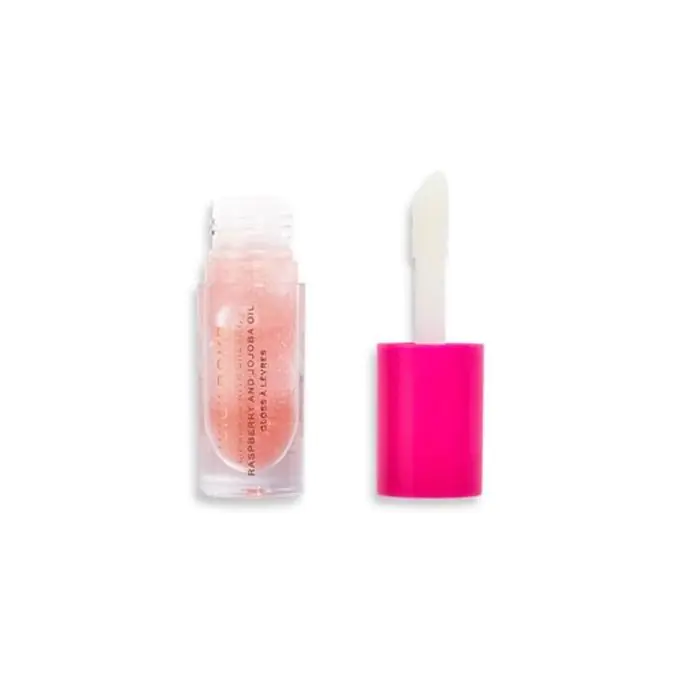 

Блеск для губ juicy pout brillo de labios Revolution, цвет watermelon