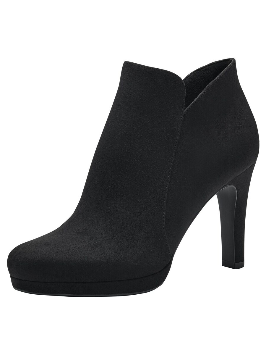 Ботильоны на каблуке Tamaris Booties, черный