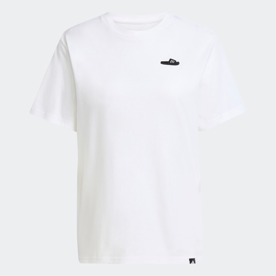 

Футболка Performance ADIDAS SPORTSWEAR, белый