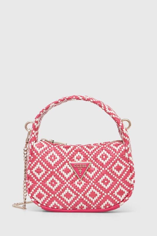 

Сумка Guess, розовый