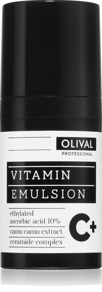

Профессиональная увлажняющая эмульсия C+ с витамином С Olival, 30 мл