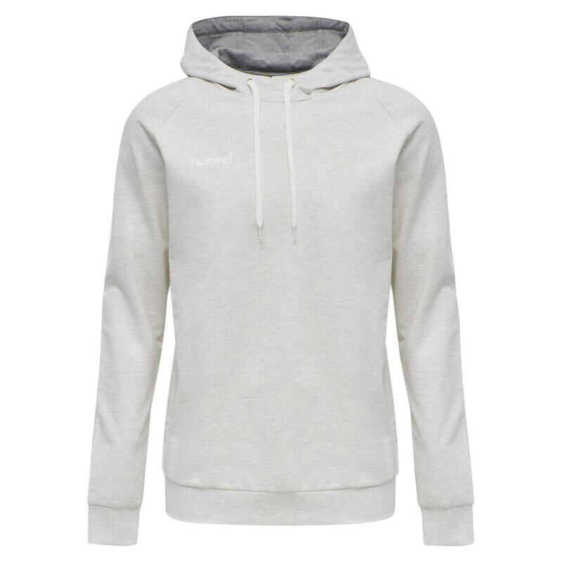 

Hmlgo Hoodie Мужская мультиспортивная толстовка HUMMEL, цвет weiss