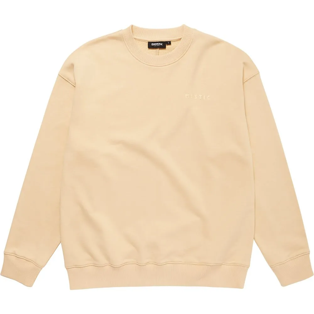

Толстовка Mystic Grit Crew, бежевый