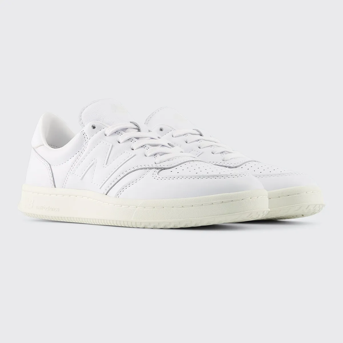 Универсальные повседневные кроссовки T500 New Balance, белый — фото 2