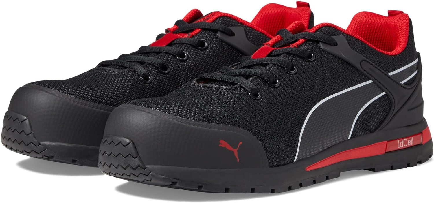 

Кроссовки Levity Knit Low ASTM EH PUMA, цвет Black/Red, Черный, Кроссовки Levity Knit Low ASTM EH PUMA, цвет Black/Red