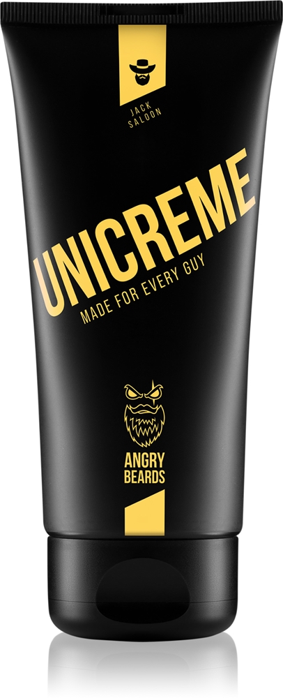 

Jack Saloon Unicreme универсальный крем для мужчин Angry Beards, 75 мл