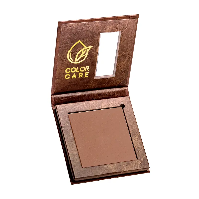 

Матовый веганский бронзер — 02 Color Care Intense, 8 гр